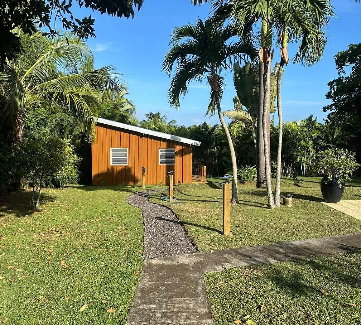 Apartment Sanoa Lodge, Evasion Et Confort Au Centre De La Guadeloupe Baie-Mahault Guadeloupe
