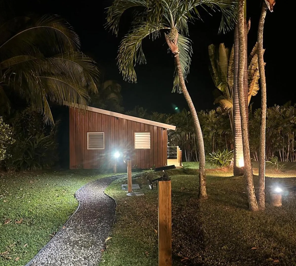 Sanoa Lodge, Evasion Et Confort Au Centre De La Guadeloupe Baie-Mahault