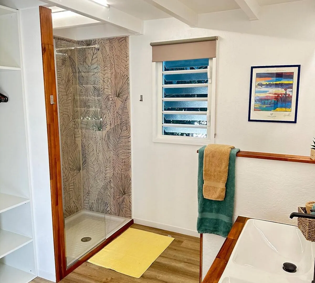 Apartment Sanoa Lodge, Evasion Et Confort Au Centre De La Guadeloupe Baie-Mahault