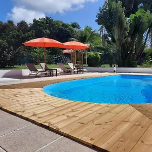 Tropical Dream - Gîtes Touristiques Baie-Mahault
