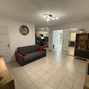Location T2 Meuble Mahault Convenance Baie-Mahault